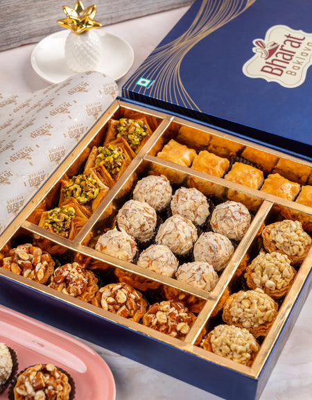 Assorted Baklava Box