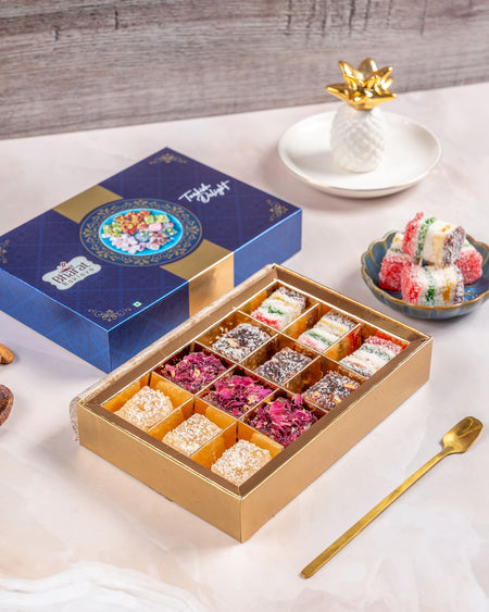 Dry Fruit Assorted Delight