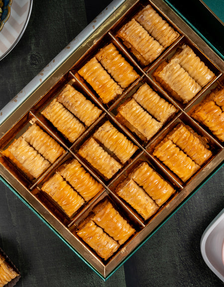 Baklava Finger