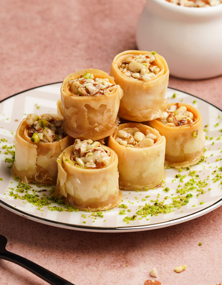 Baklava Nest