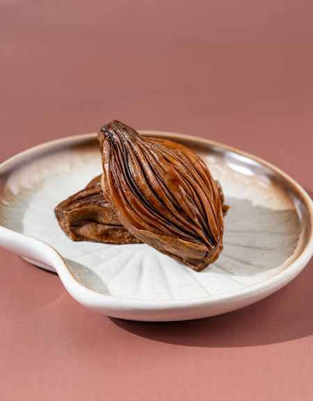 Chocolate Mix Dry Fruit Baklava