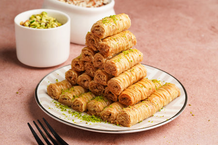 Finger Baklava
