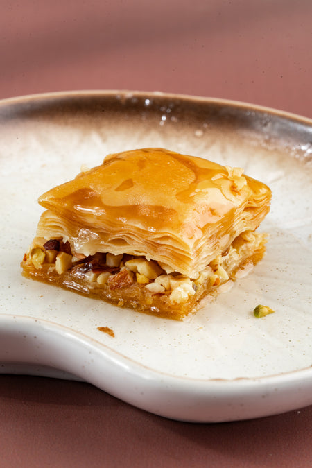 Mix Dry fruit baklava