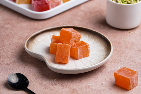 Plain orange delight