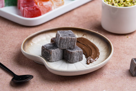 Plain caramel delight