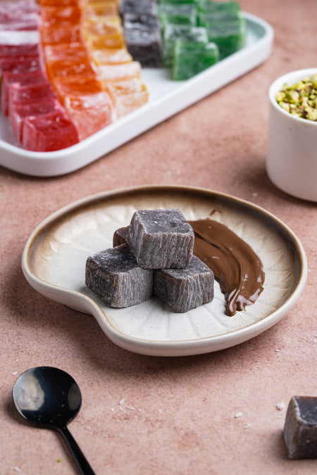 Plain caramel delight