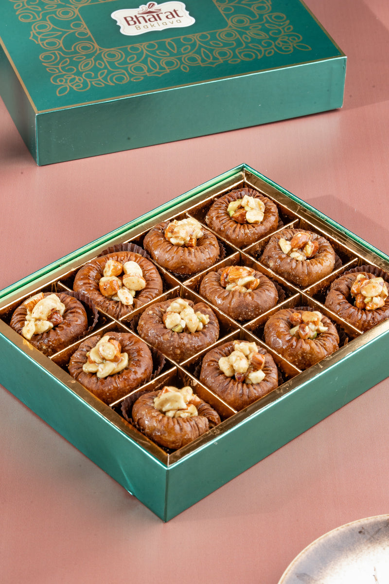 Why Bharat Baklava is Your Perfect Christmas Gifting Option
