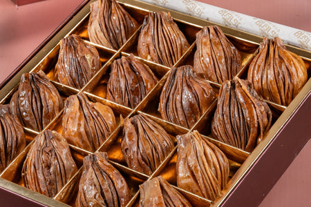 Bharat Baklava's Chocolate & Festive Collection!