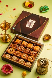 The Perfect Diwali Gift: Why Indian-Made Baklava is the New Sweet Sensation