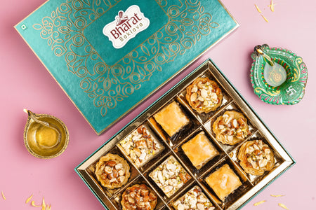 Made in India Baklava: A Sweet Revolution in Every Bite