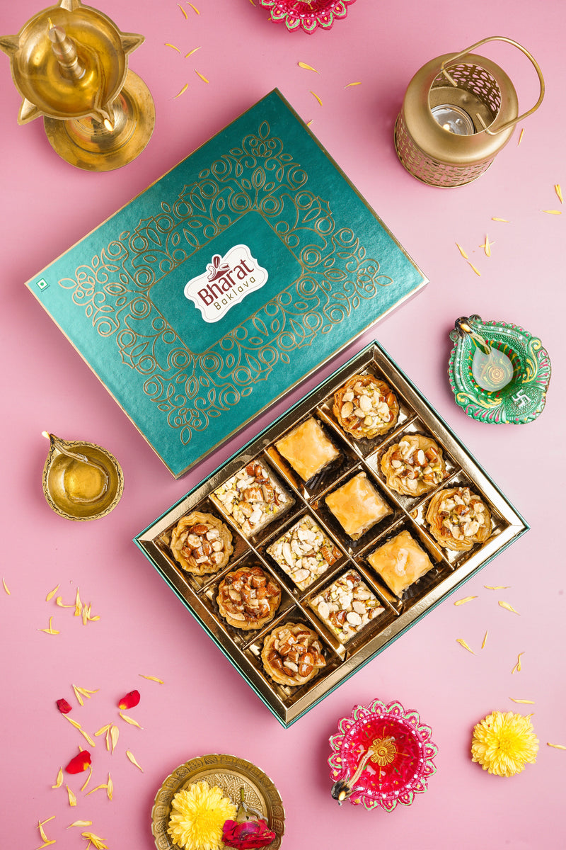 Made in India Baklava: A Sweet Revolution in Every Bite