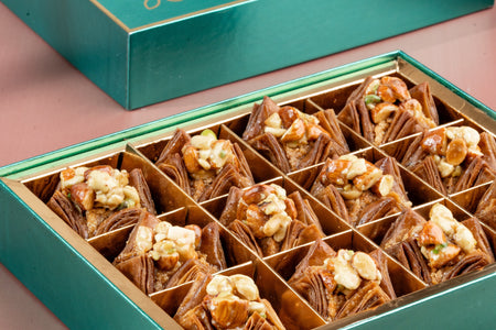 Why Bharat Baklava is the Best Baklava in India