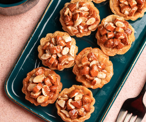 Load image into Gallery viewer, Almond tart
