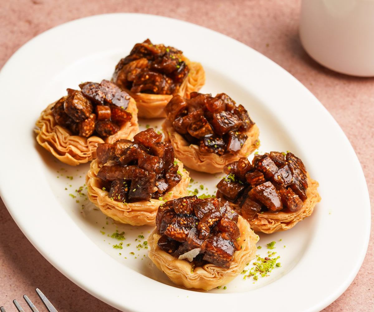 Anjeer tart