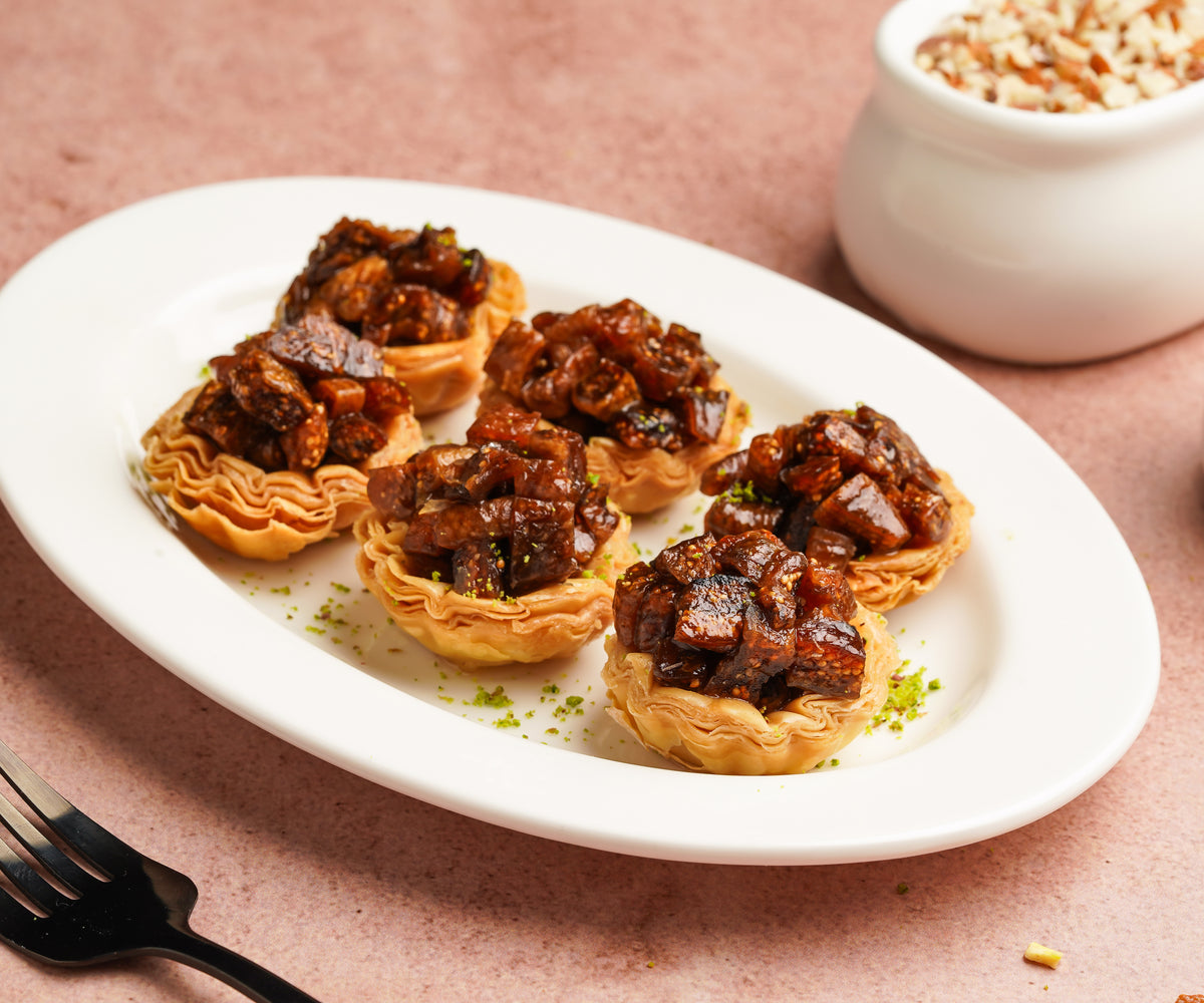 Anjeer tart