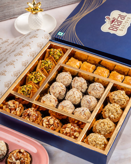 Assorted Baklava Box