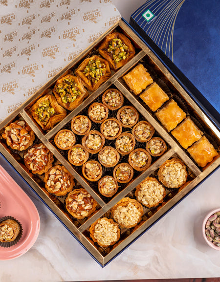 Assorted Baklava Box