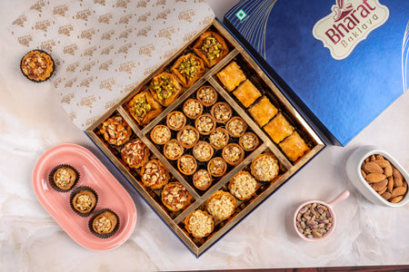 Assorted Baklava Box