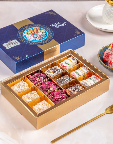 Dry Fruit Assorted Delight