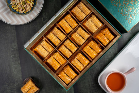Baklava Finger