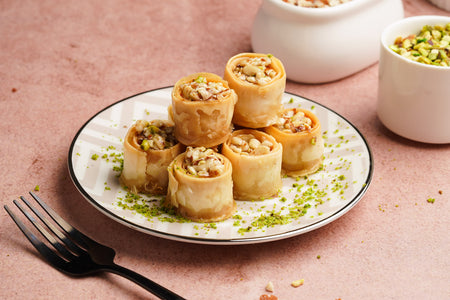 Baklava Nest