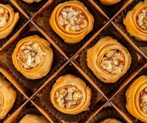 Load image into Gallery viewer, Baklava Nest
