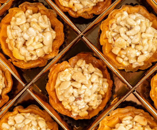 Load image into Gallery viewer, Cashew Tart
