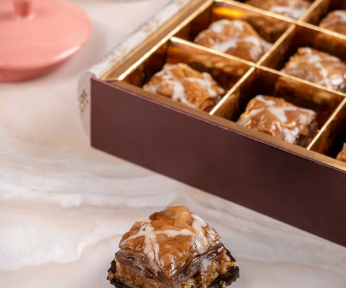 Load image into Gallery viewer, Chocolate Baklava
