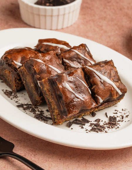 Chocolate Baklava