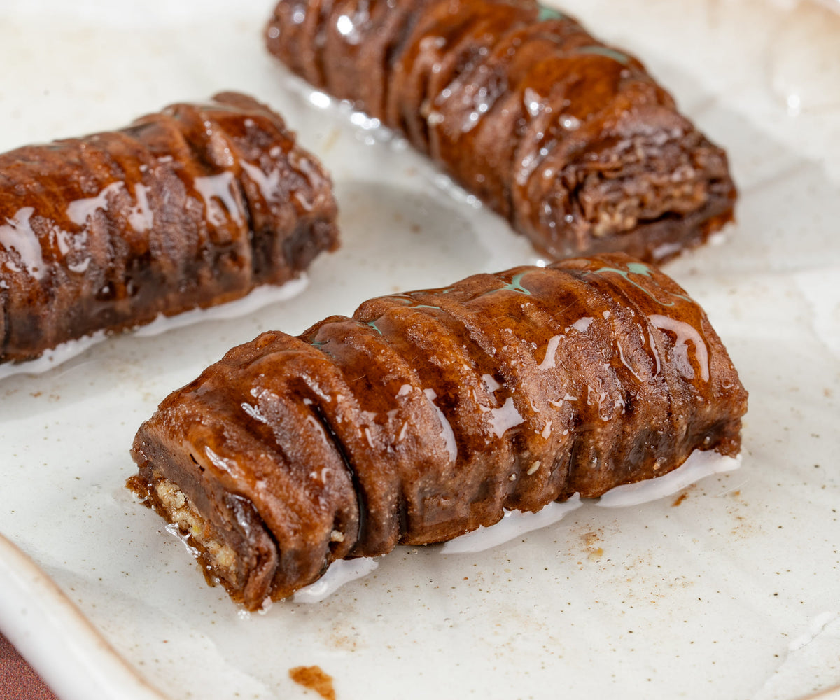 Chocolate Finger Baklava 650g
