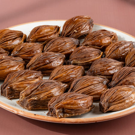 Chocolate Midye Baklava