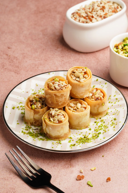 Mixed Nest Baklava