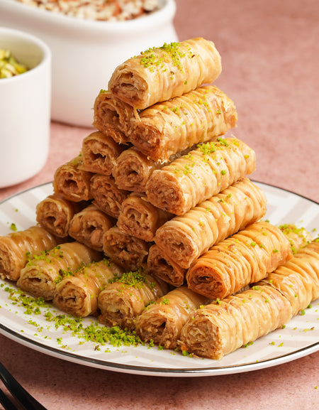 Finger baklava