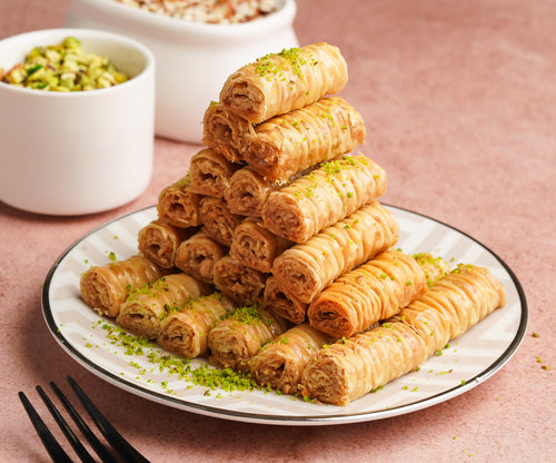 Load image into Gallery viewer, Finger baklava
