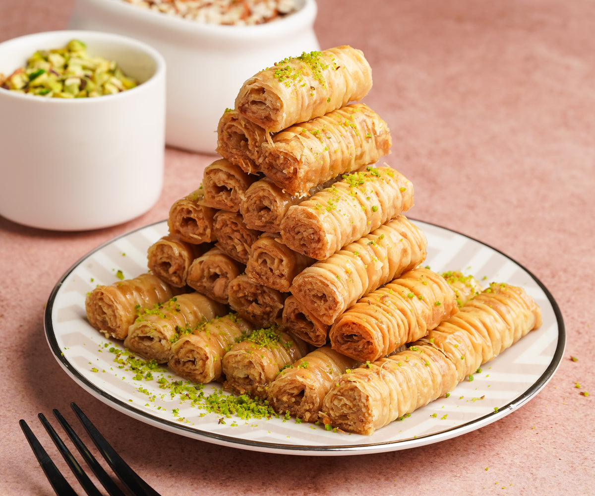 Finger baklava