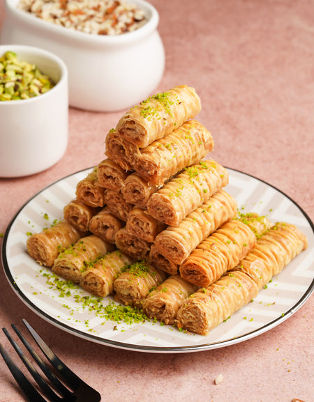 Finger baklava