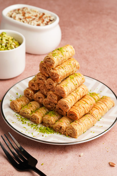 Finger baklava