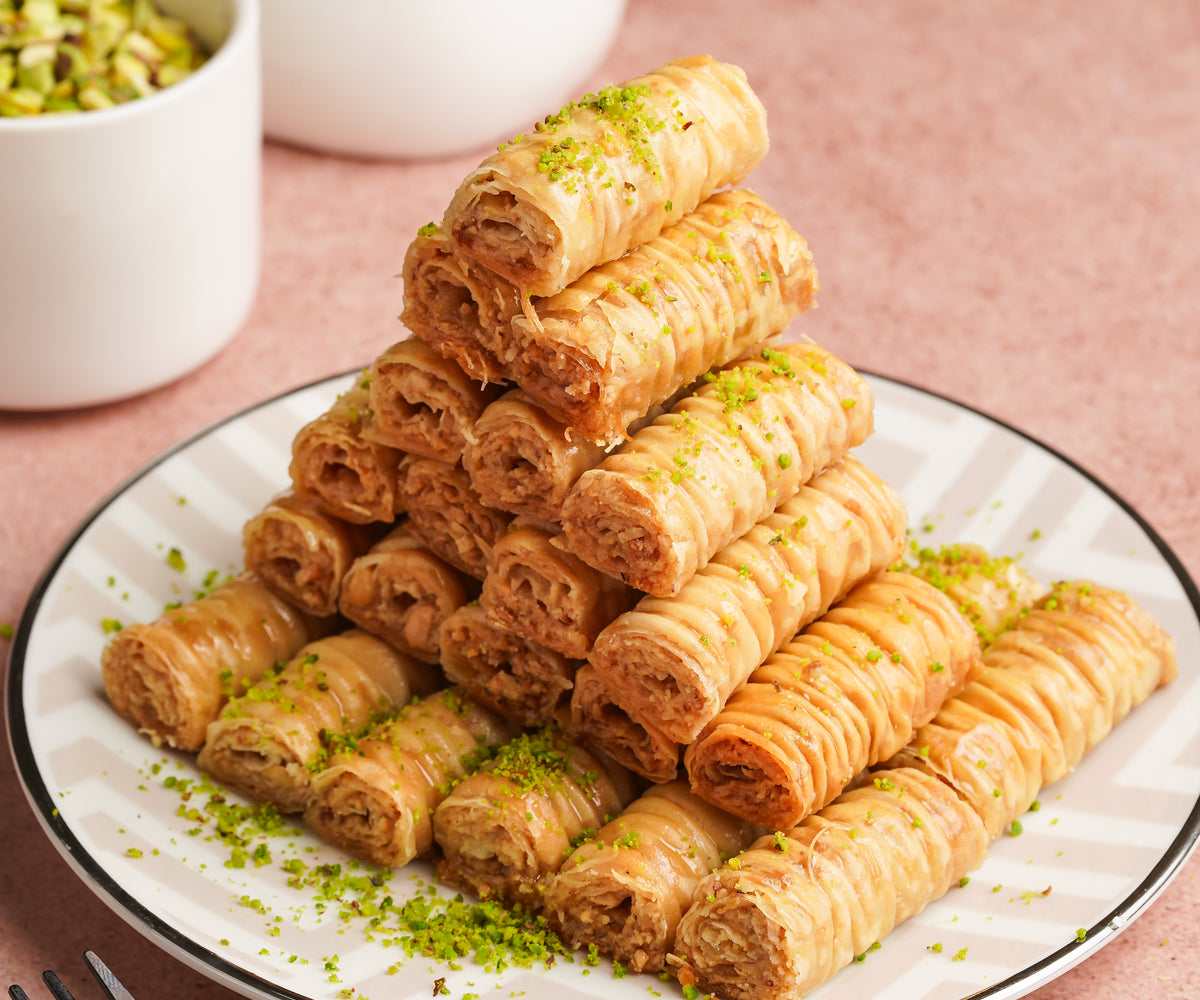 Finger baklava