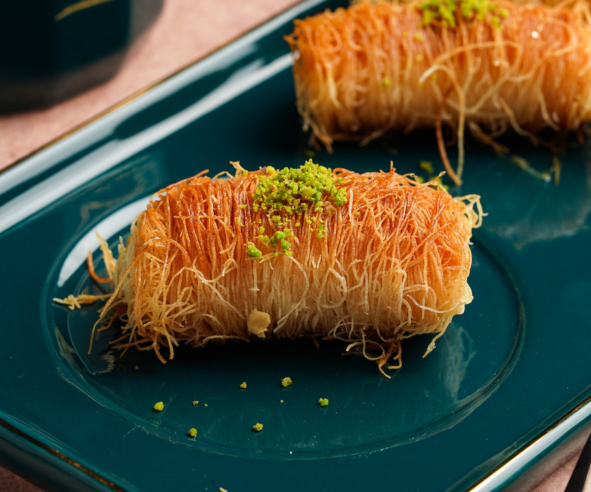 Kunafa finger