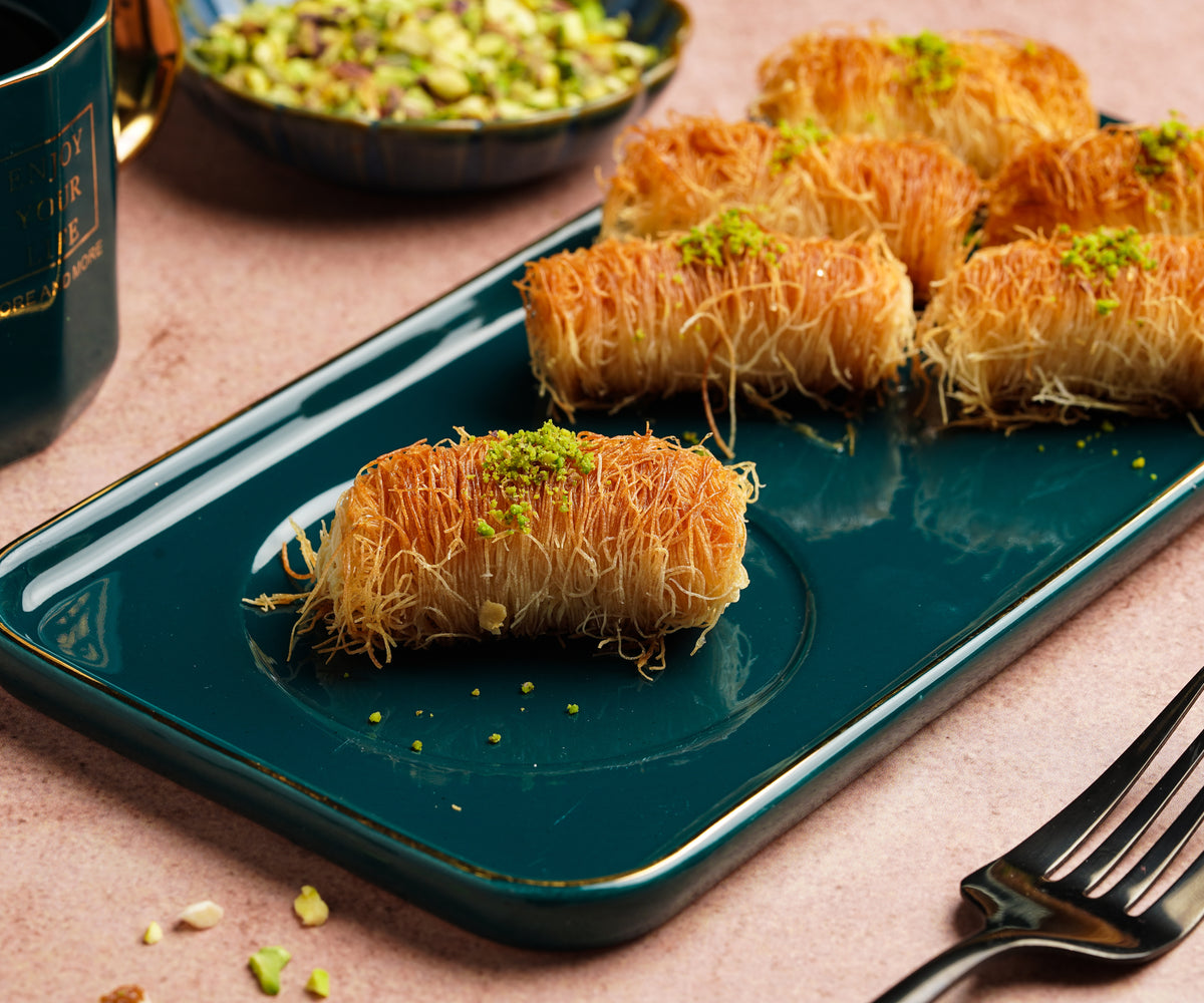 Kunafa finger