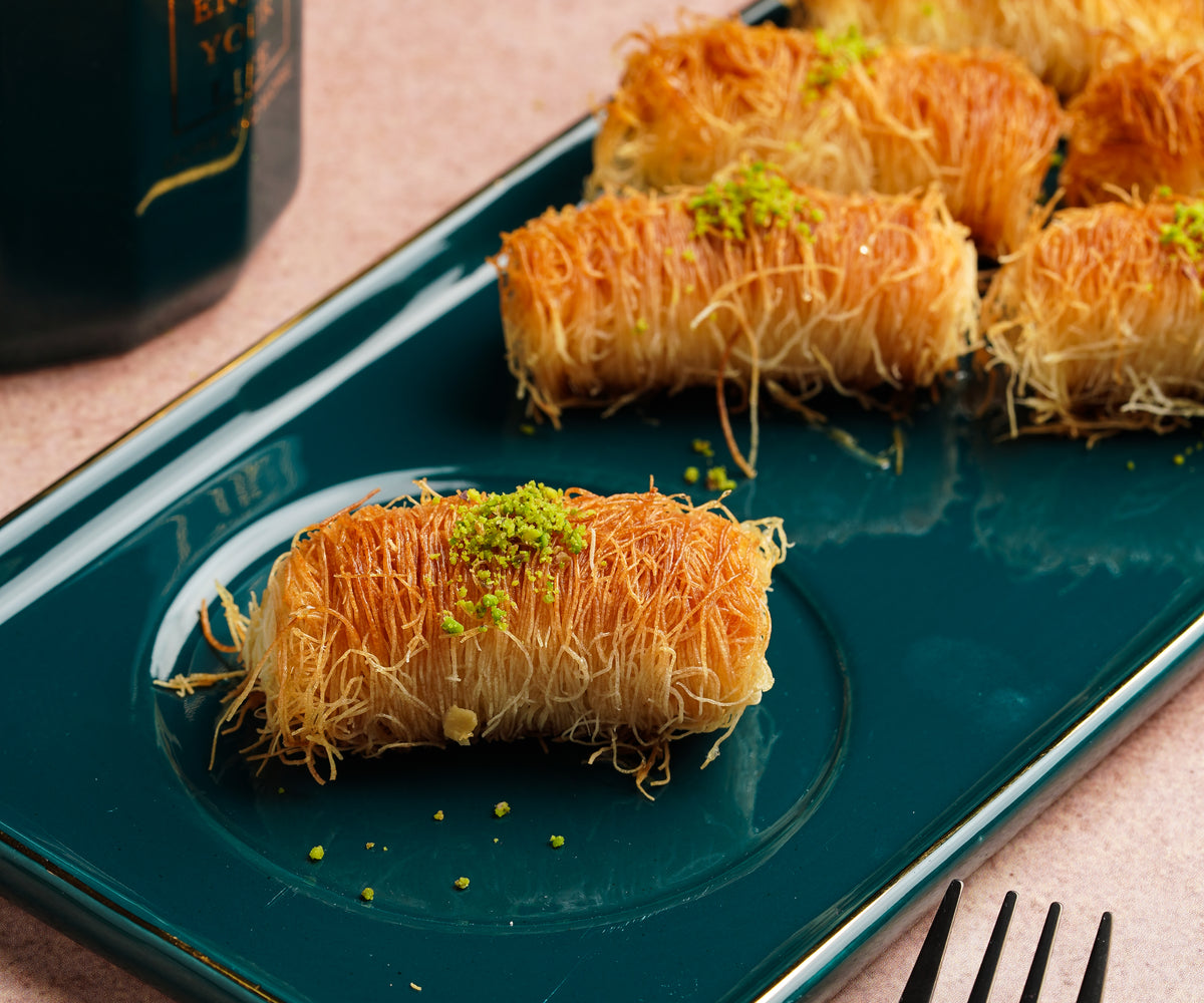 Kunafa finger