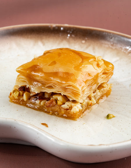 Mix Dry fruit baklava