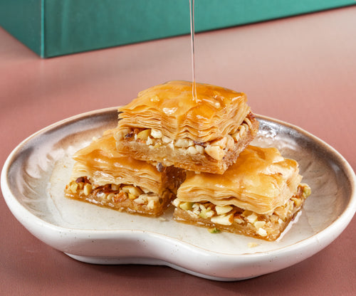 Load image into Gallery viewer, Mix Dry Fruit Baklava
