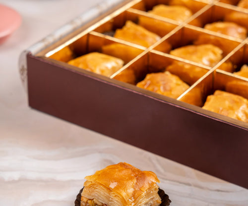 Load image into Gallery viewer, Mixed Dry Fruit Baklava
