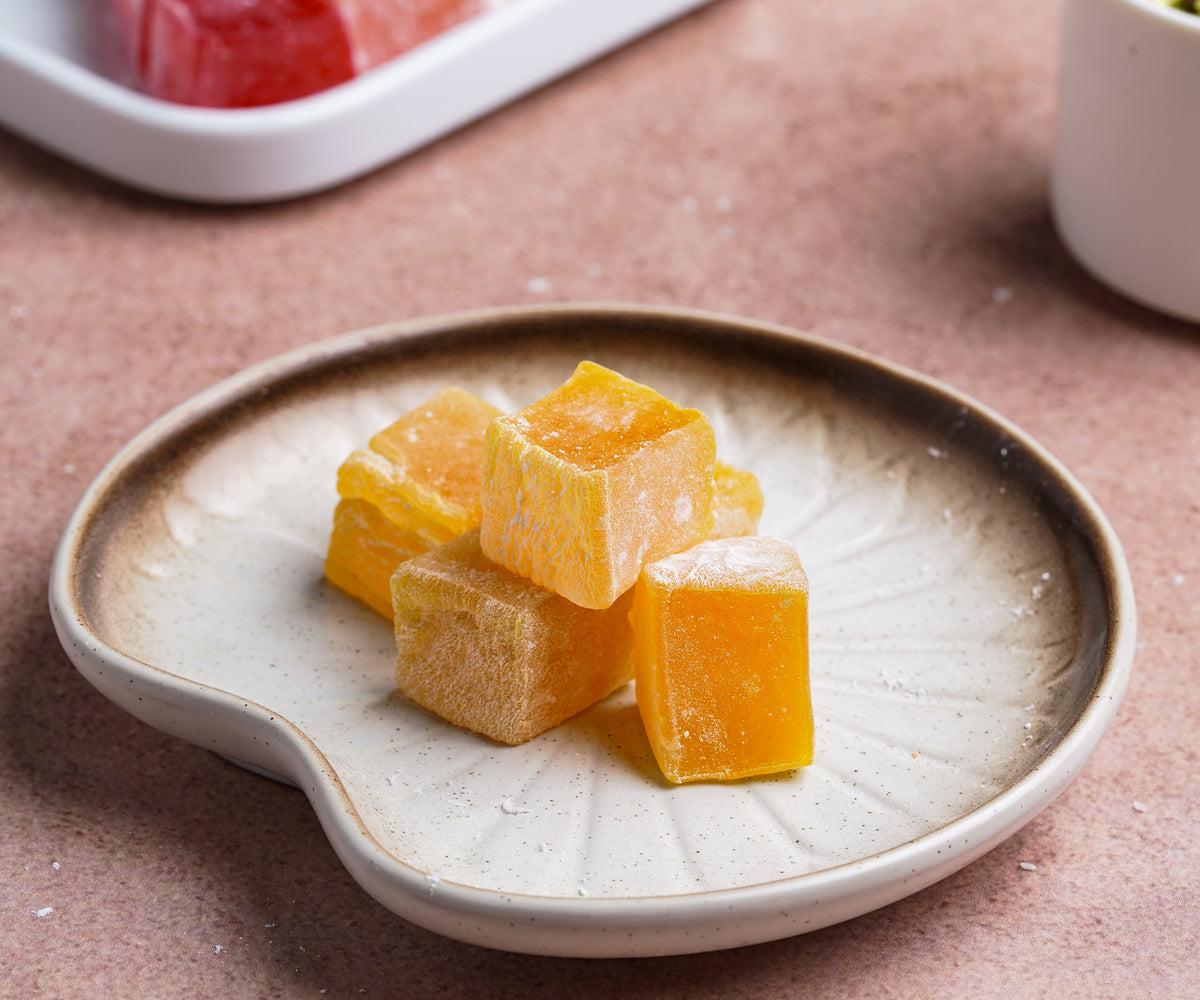Plain Mango delight