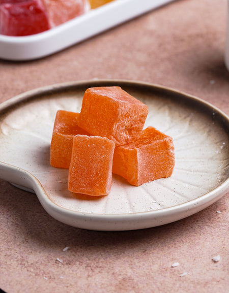 Plain orange delight