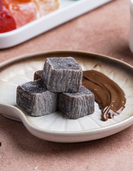 Plain caramel delight