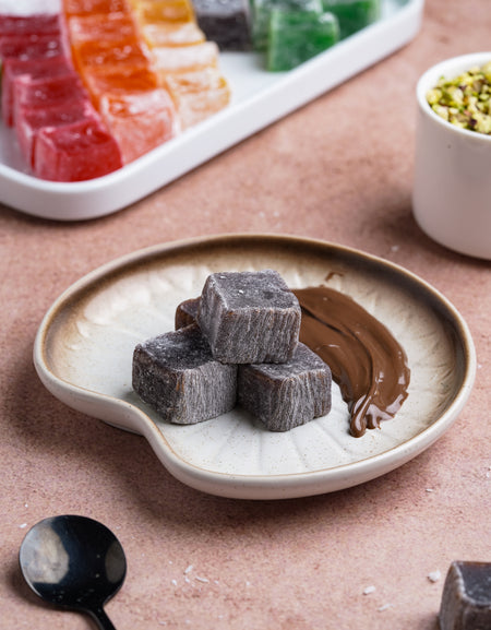 Plain caramel delight