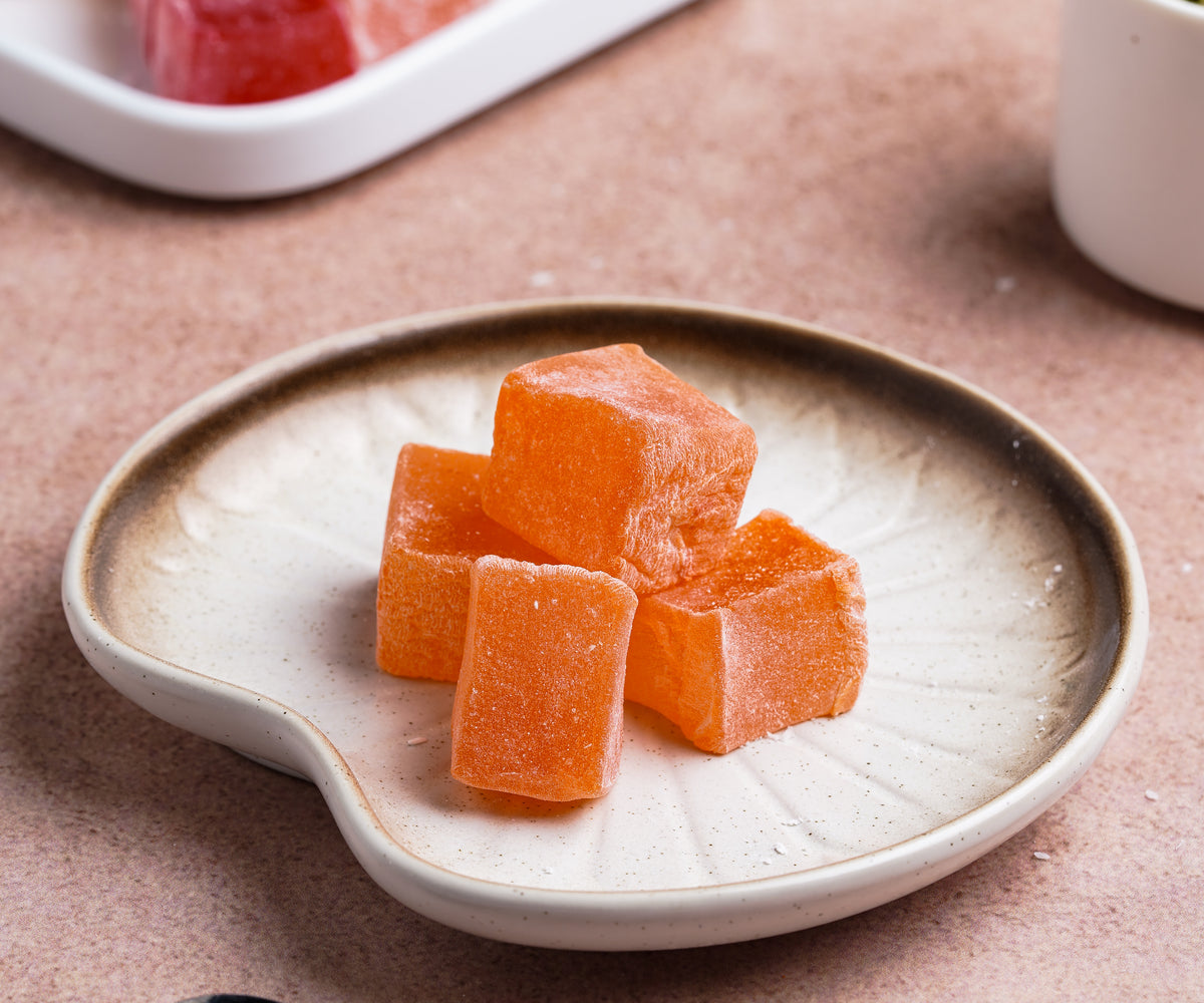 Plain orange delight