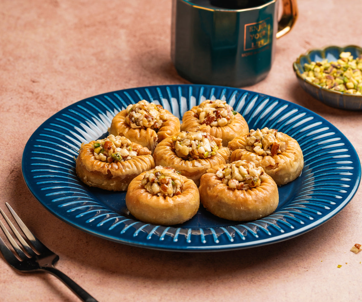 Ring baklava